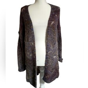 Maurices Marl Knit Cardigan
